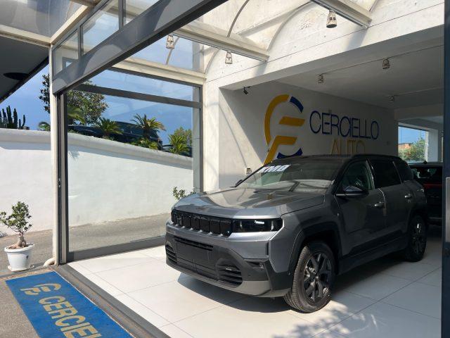 JEEP Compass E-Hybrid 1.2 TurboMHEV106kW First Edition DCT?359