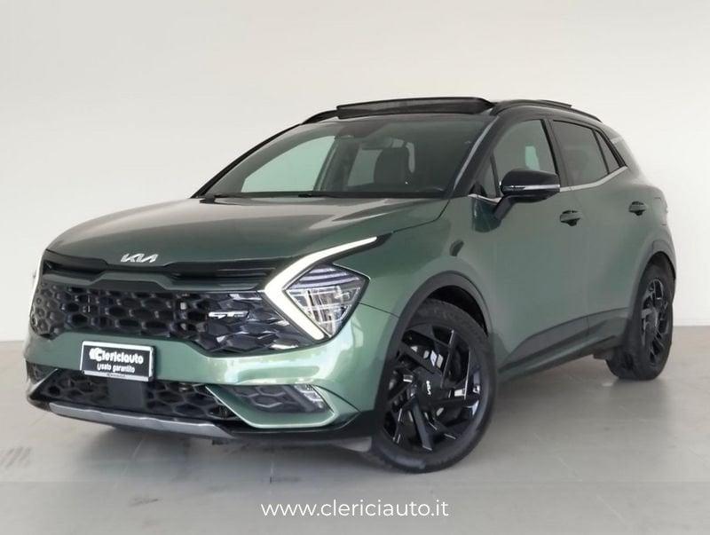 Kia Sportage 1.6 CRDi MHEV DCT GT-line Plus