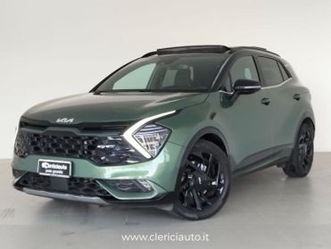 Kia Sportage 1.6 CRDi MHEV DCT GT-line Plus