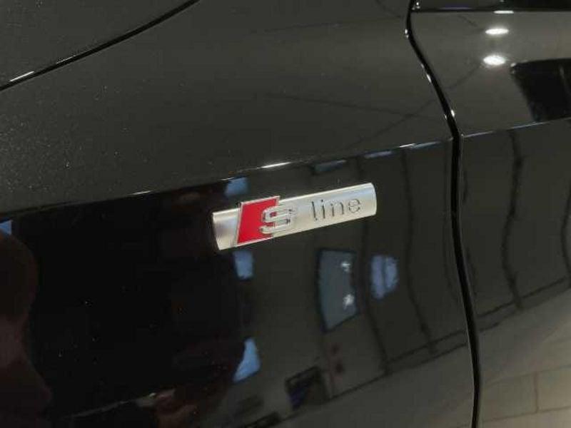 Audi A3 IV 2020 Sportback 35 1.5 tfsi mhev S line edition s-tronic