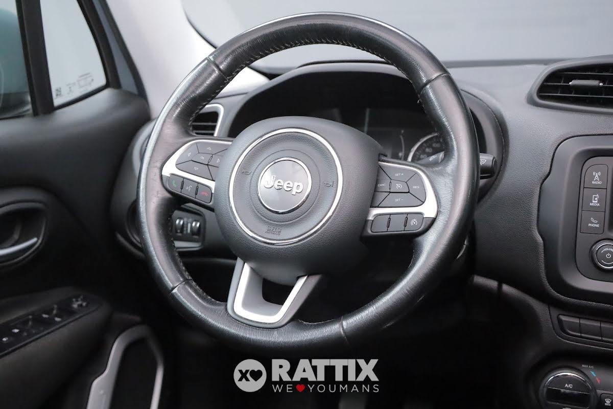 Jeep Renegade 1.6 e-torq evo 110CV Longitude