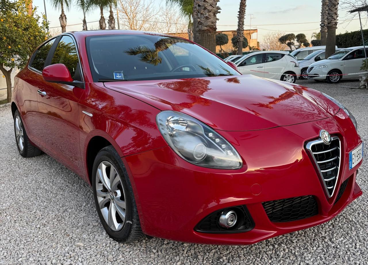 Alfa Romeo Giulietta 1.6 JTDm-2 105 CV Business