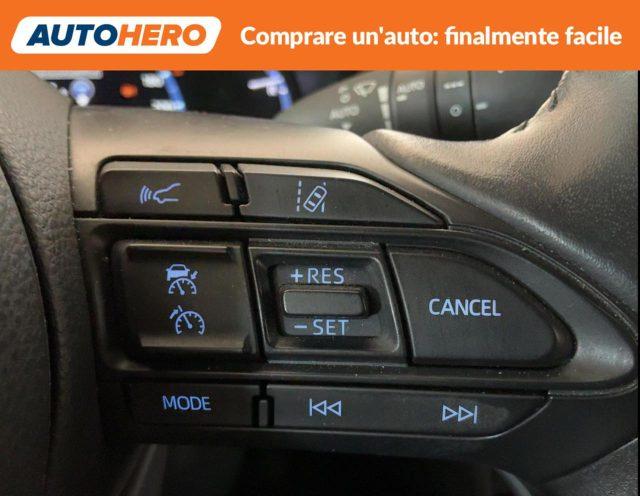 TOYOTA Yaris Cross 1.5 Hybrid 5p. E-CVT Trend