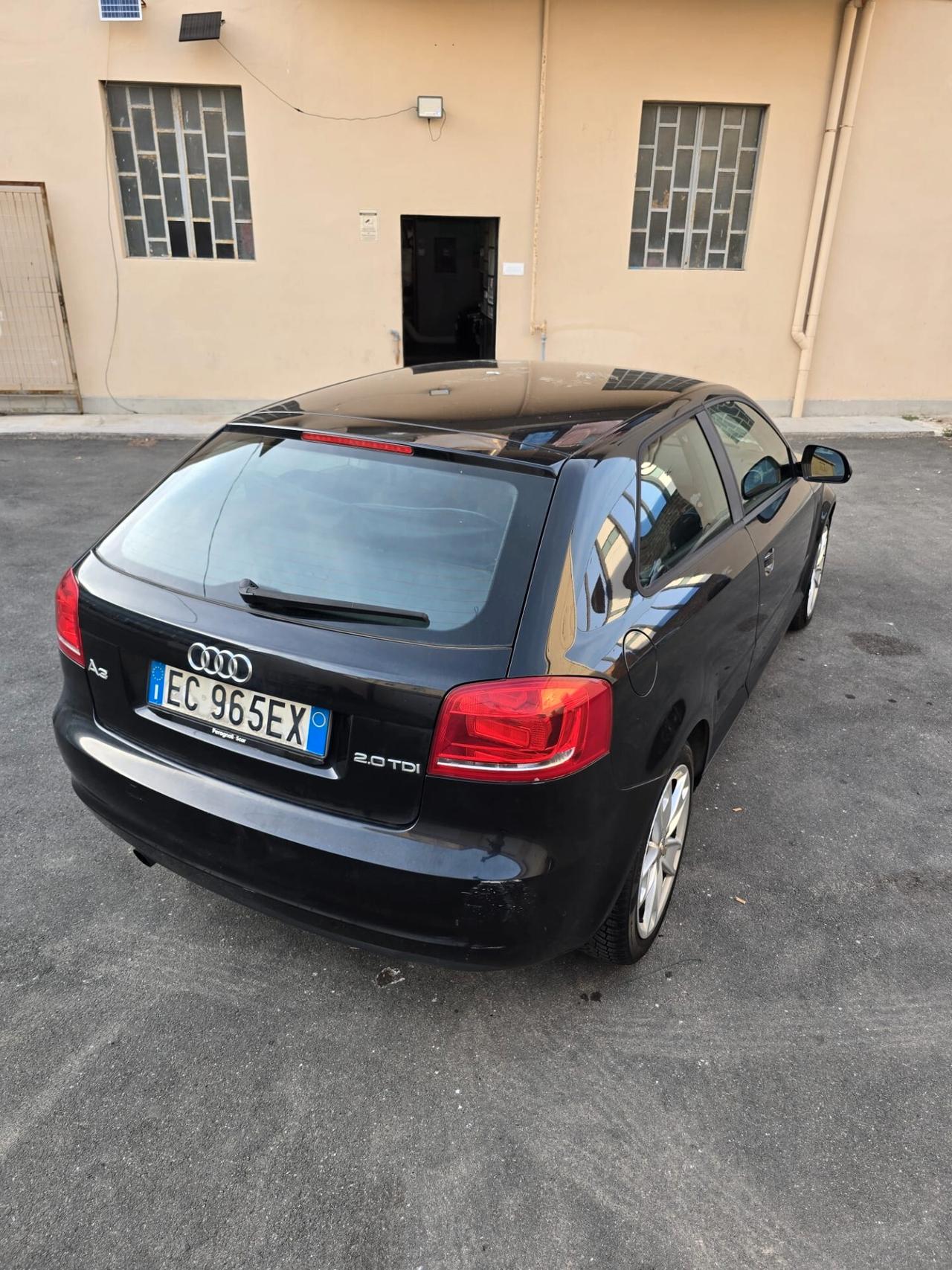 Audi A3 2.0 TDI F.AP. Ambition