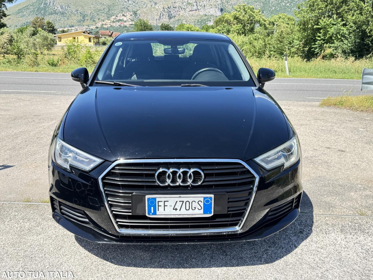 AUDI A3 SPORTBACK 1.6TDI ADATTA NEOPATENTATI