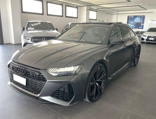 AUDI RS6 Avant 4.0 TFSI 630 CV Quattro Performance TETTO
