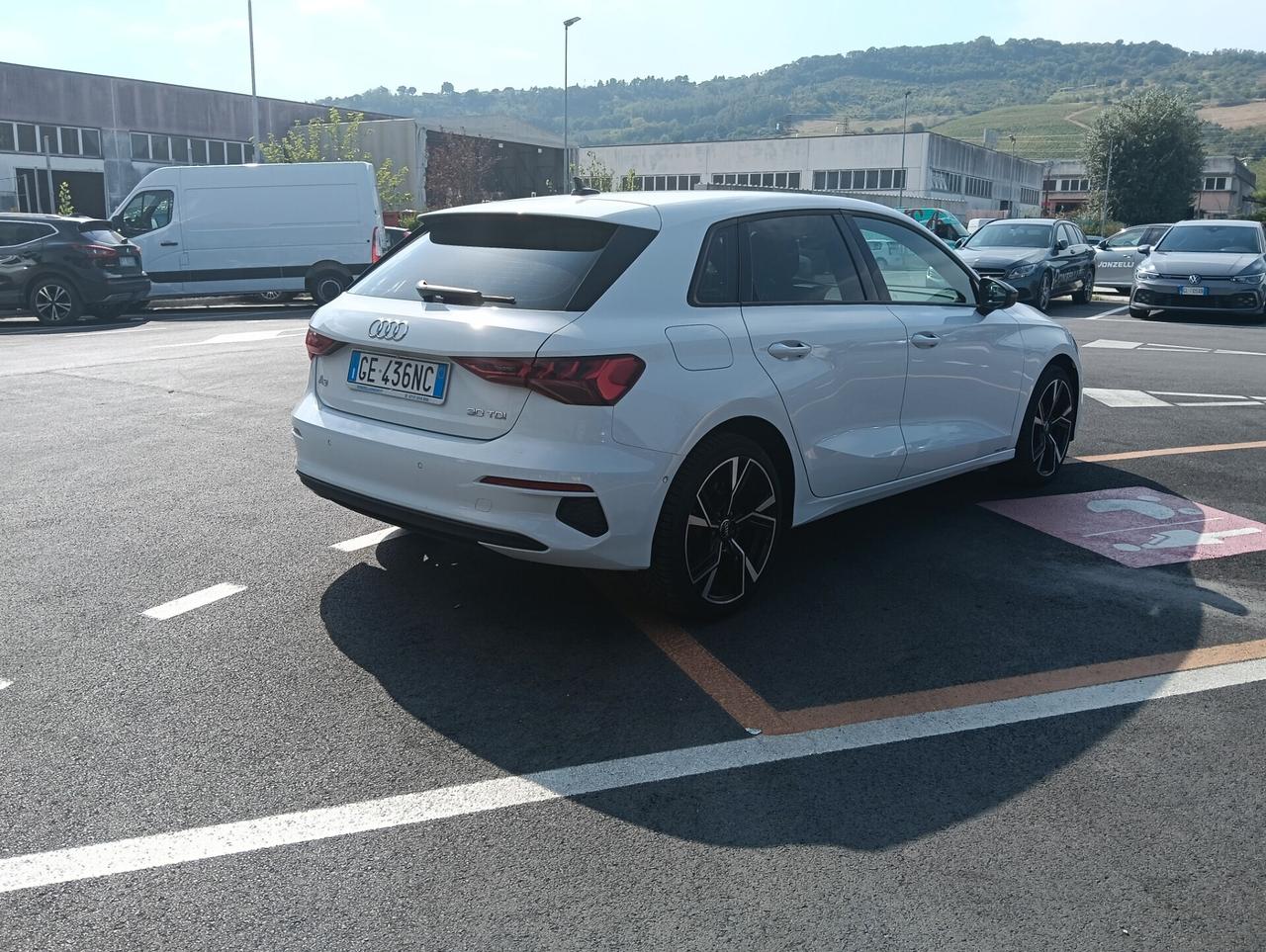 Audi A3 SPB 30 TDI Business