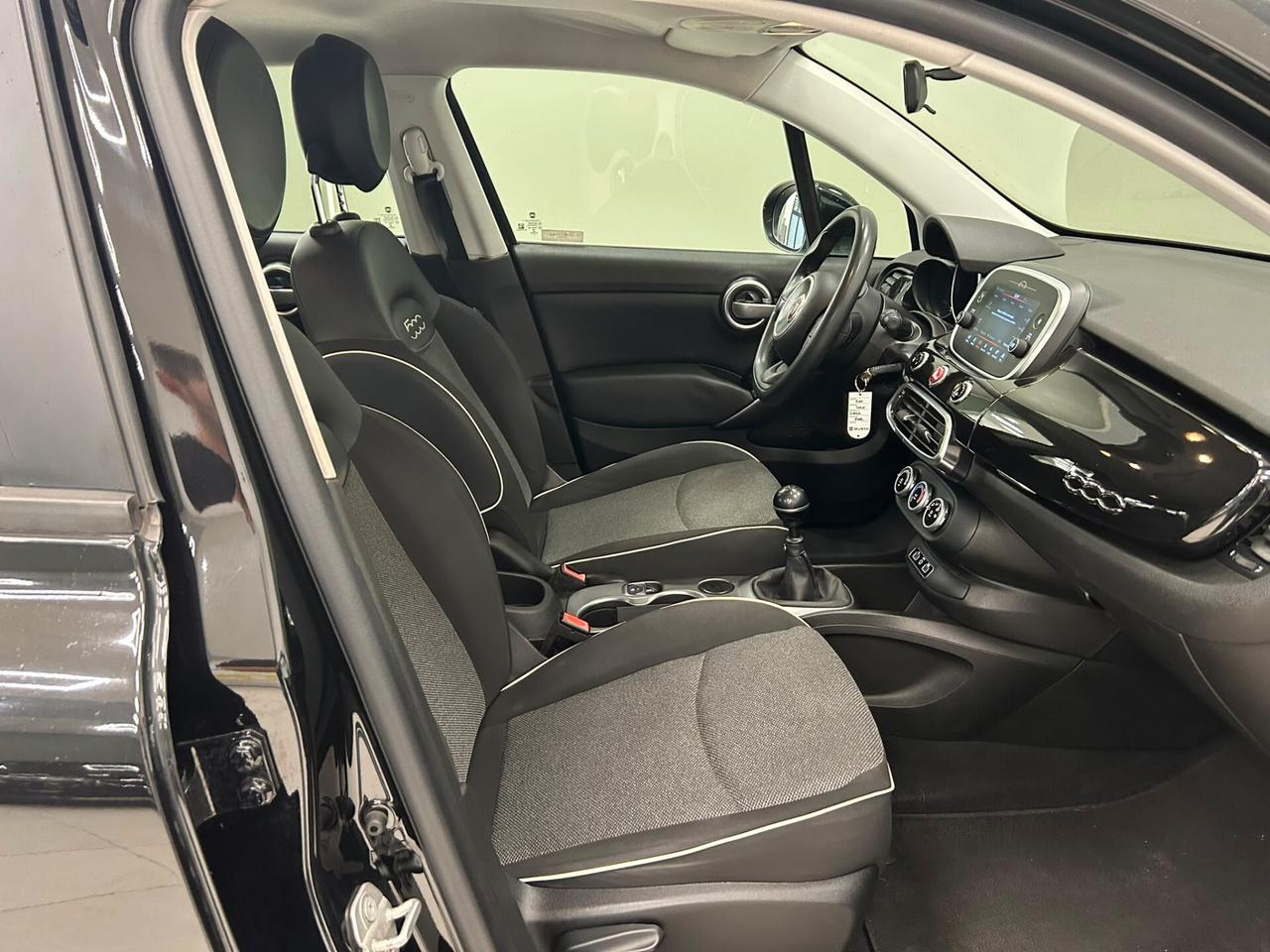 Fiat 500X 1.4 T-Jet 120 CV GPL Pop Star