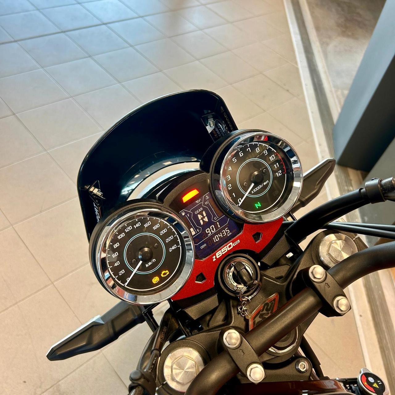 Kawasaki Z 650