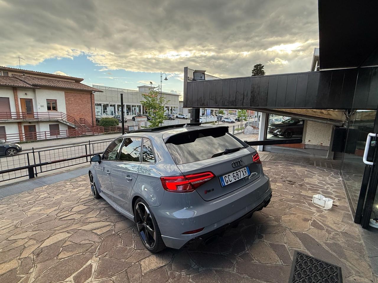 Audi A3 RS 3 SPB 2.5 TFSI quattro S tronic