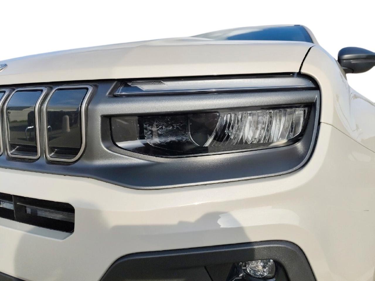 Jeep Avenger 1.2 Turbo 100 CV MHEV Longitude