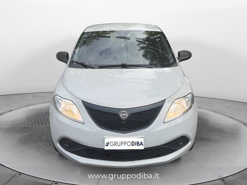 Lancia Ypsilon III 2015 Benzina 1.2 Silver 69cv