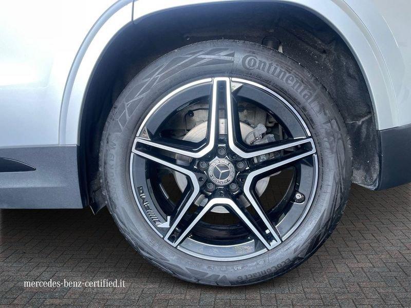 Mercedes-Benz GLA GLA 200 d Automatic AMG Line Advanced Plus