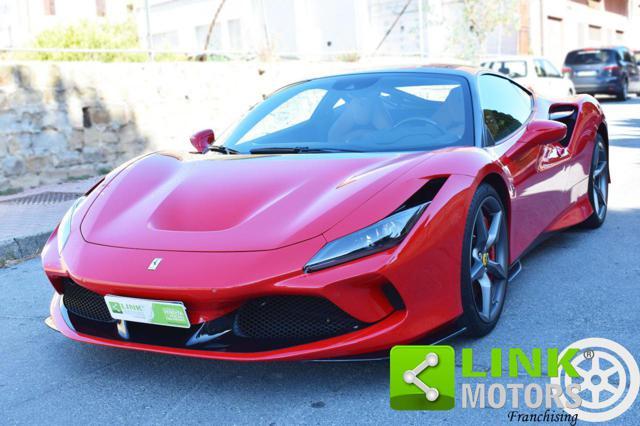 FERRARI F8 Tributo VEICOLO FATTURABILE!