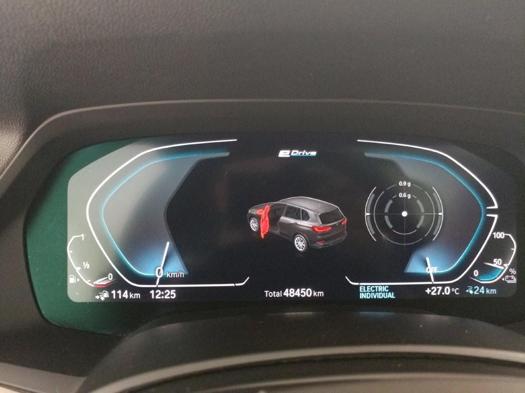 BMW X5 45 e Business xDrive Steptronic