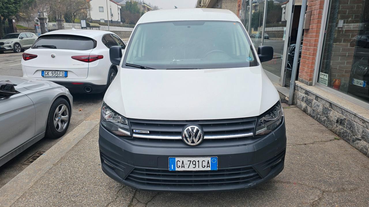 Volkswagen Caddy 1.4 TGI Furgone Business