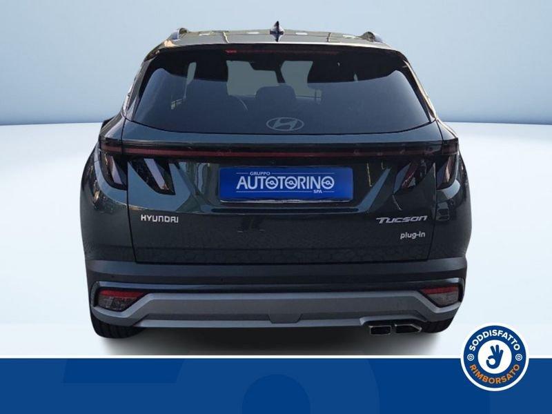 Hyundai Tucson 1.6 PHEV AT 2WD Exellence (TT, C)