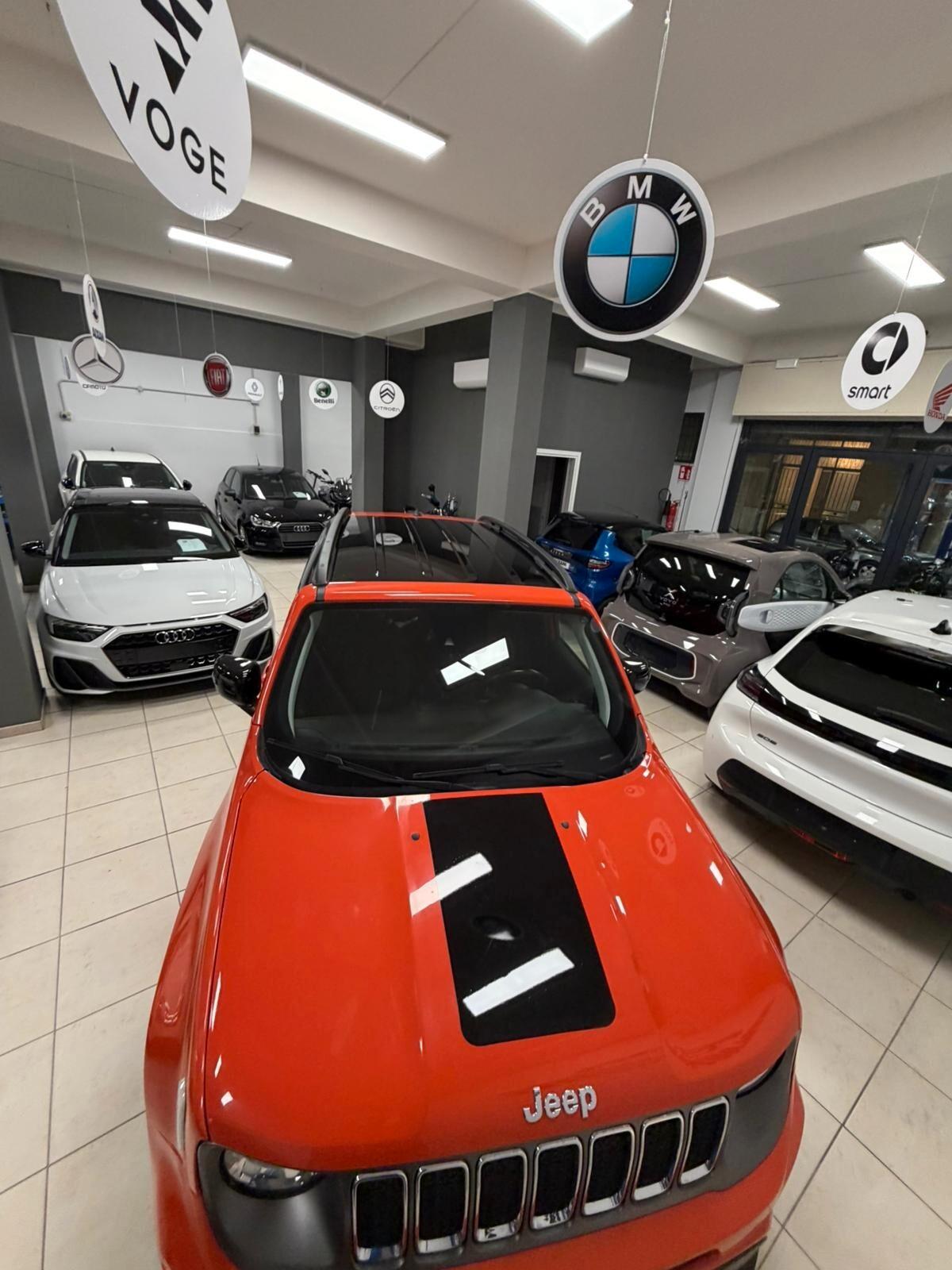 Jeep Renegade 1.6 Mjt DDCT 120 CV Limited 170 EURO AL MESE