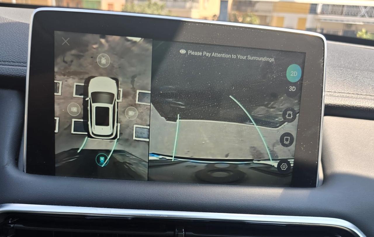 Mg HS 1.5T-GDI Luxury