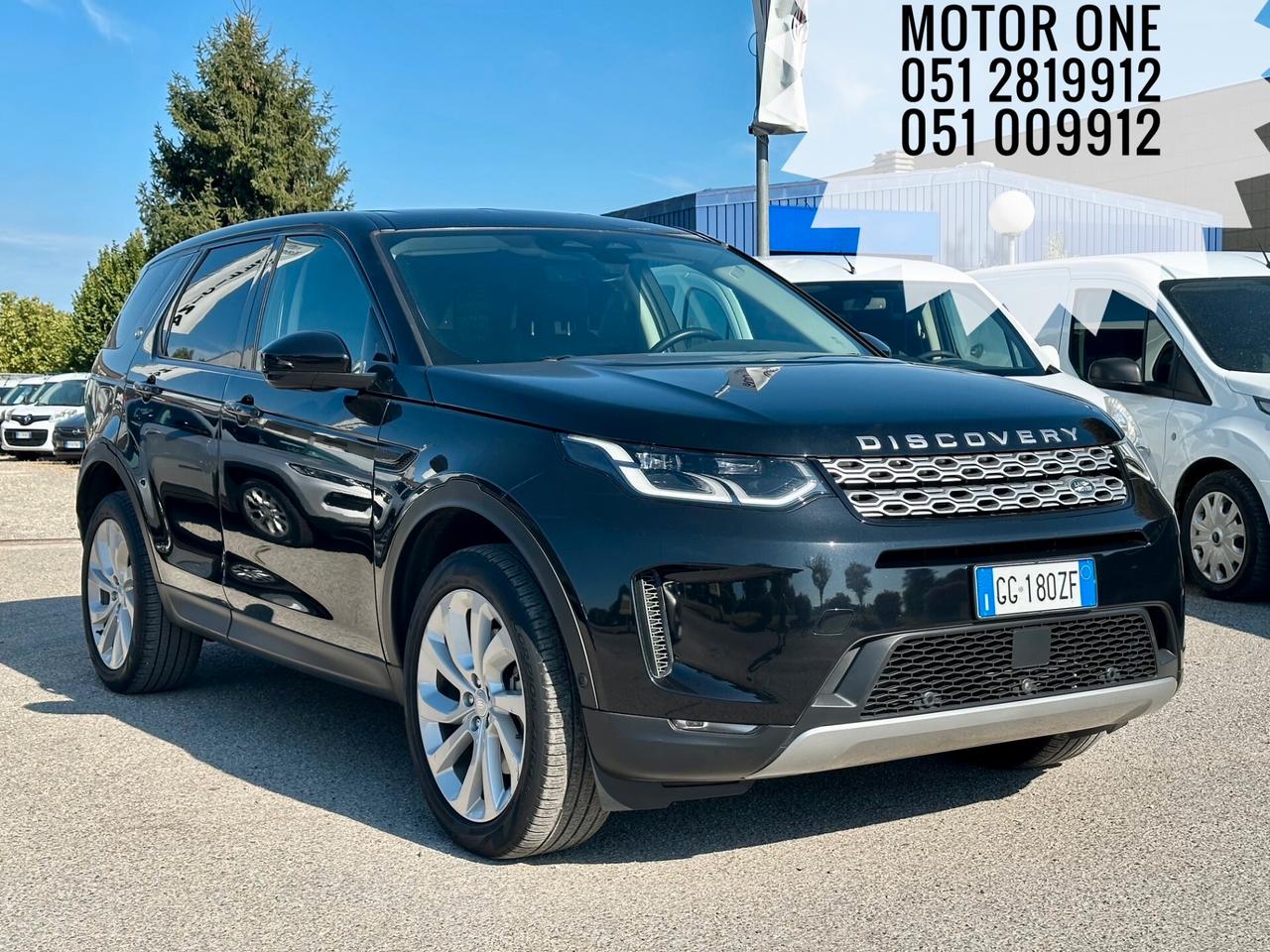 Land Rover Discovery Sport 2.0 Si4 200 CV AWD Auto HSE