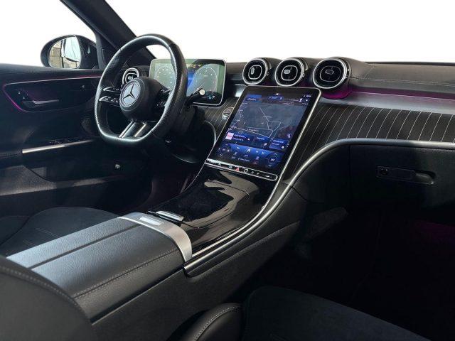 MERCEDES-BENZ C 220 d Mild hybrid AMG Line Advanced
