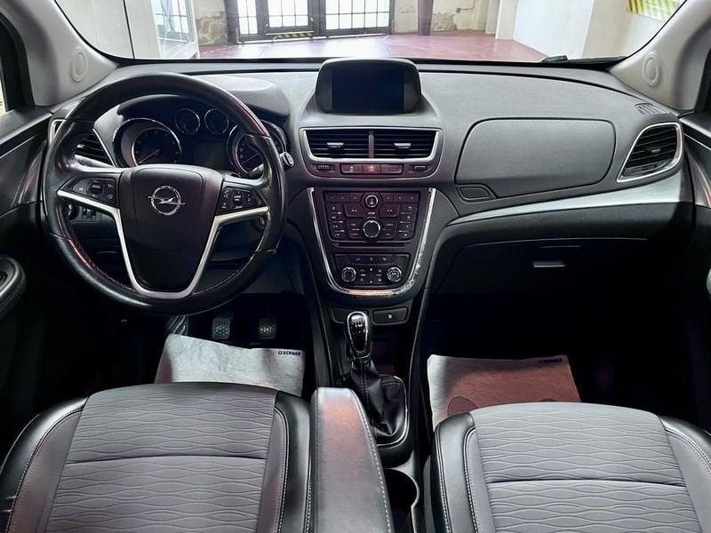 Opel Mokka 1.4 Turbo GPL-Tech 140CV 4x2 Cosmo