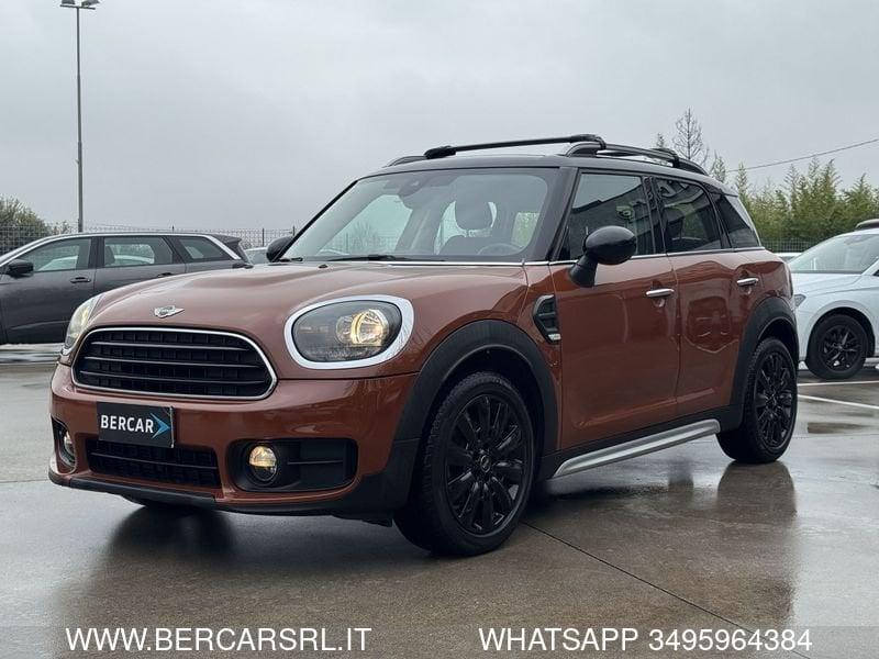 MINI Mini Countryman F60 Mini 2.0 Cooper D Boost Countryman