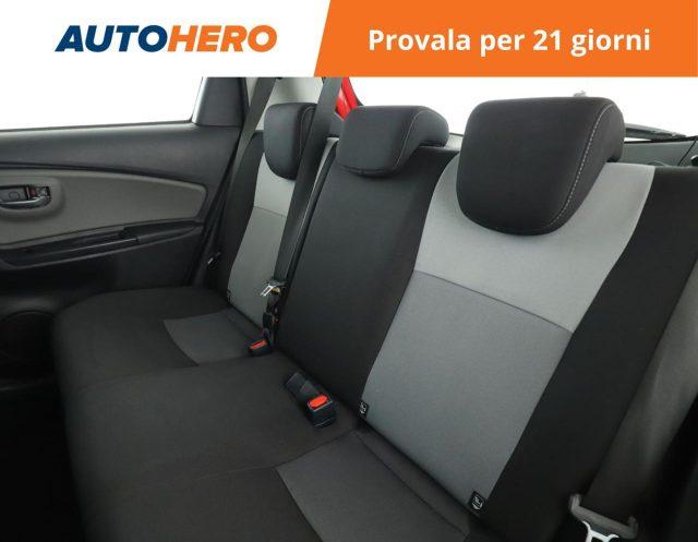 TOYOTA Yaris 1.0 5 porte Active