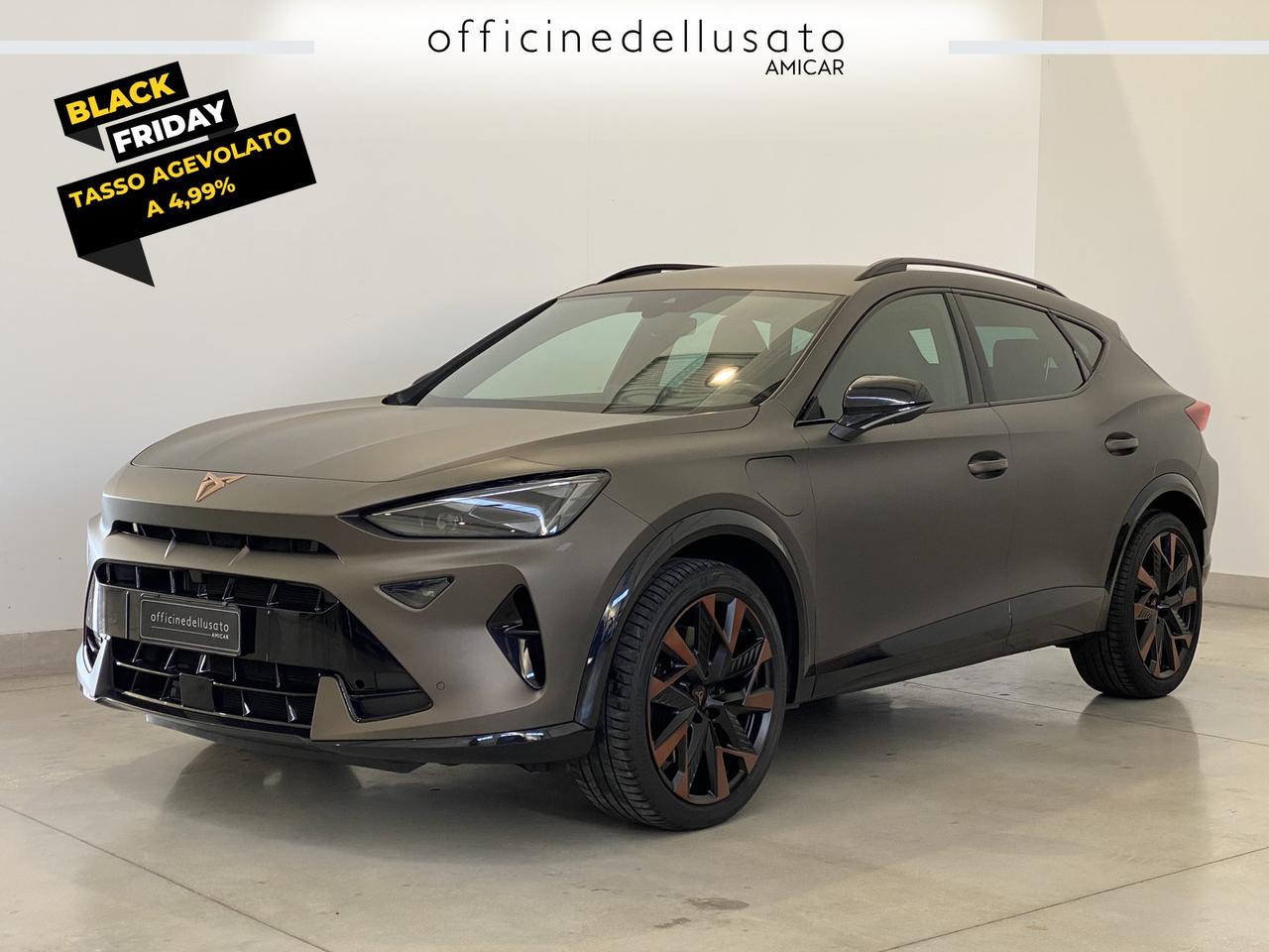 Cupra Formentor 1.5 e-hybrid 272cv vz dsg