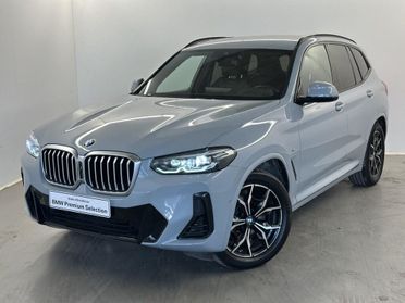 BMW X3 20 d Mild Hybrid 48V Msport xDrive Steptronic