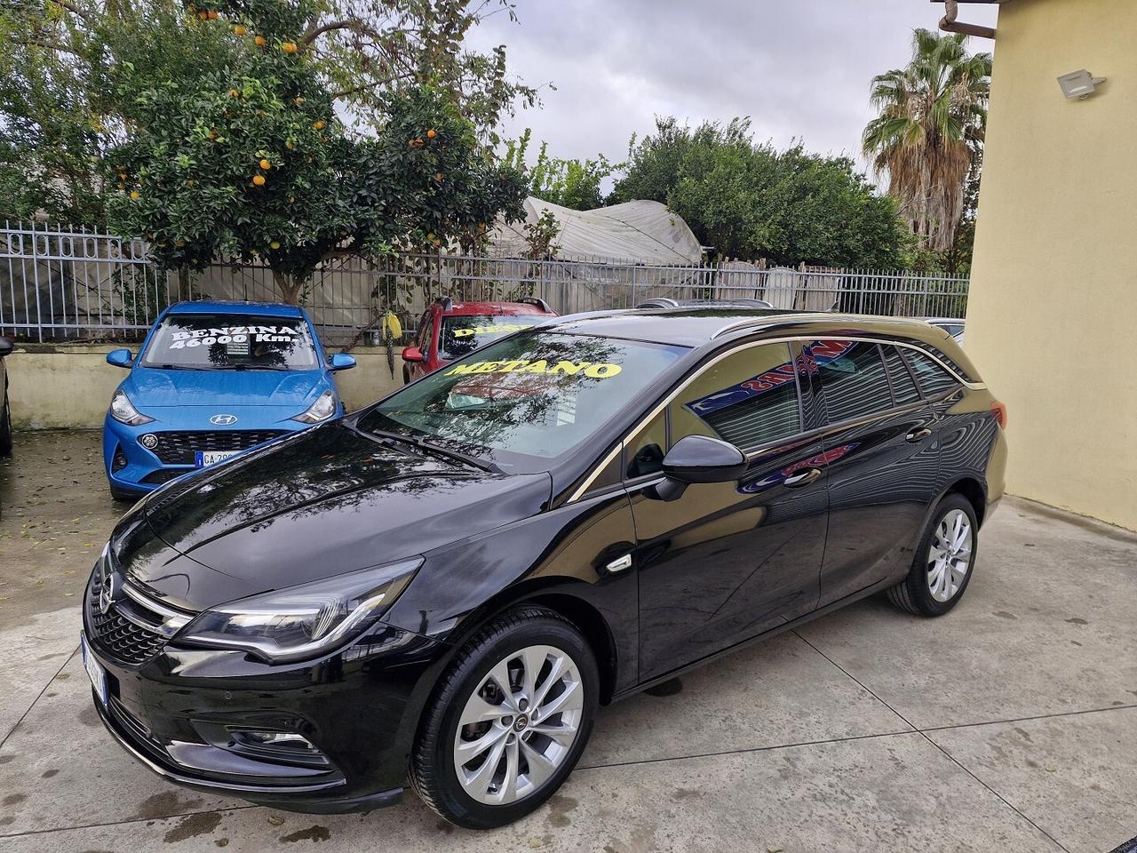 OPEL ASTRA 1.4 TURBO 110CV ANNO 12/2018 KM 80000