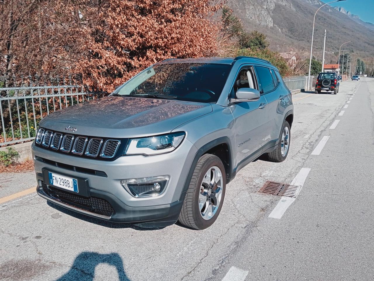Jeep Compass 2.0 Multijet II 4WD Limited