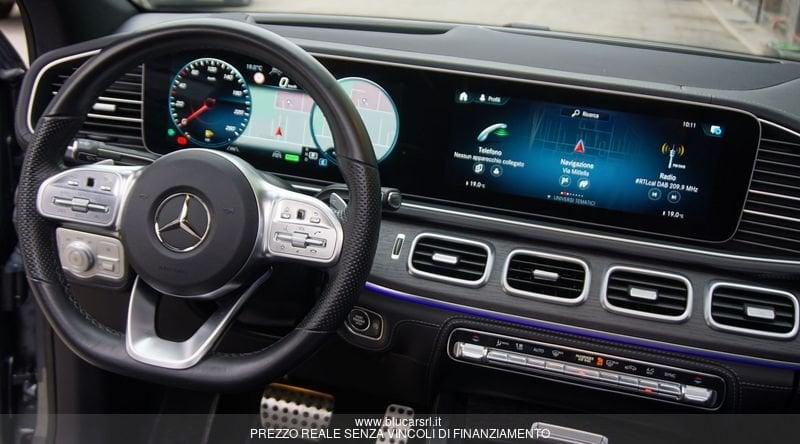 Mercedes-Benz GLE Coupé GLE 300 d 4Matic Mild Hybrid Coupé Premium Plus