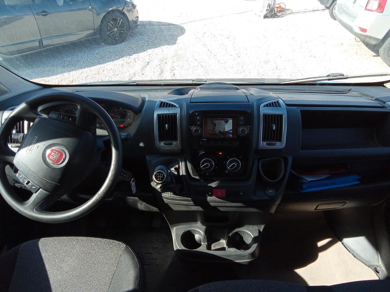 Fiat Ducato Camper Puro