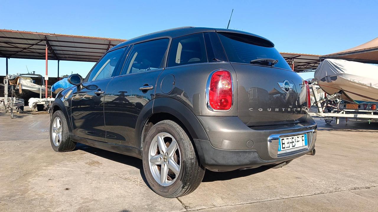 Mini Countryman One 1.6