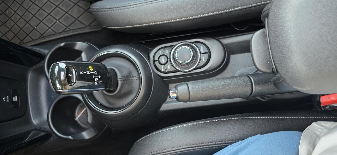 Mini Cooper S 5 PORTE 183 CV