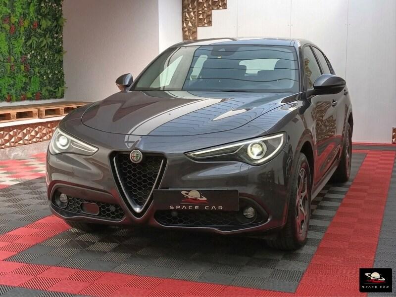 ALFA ROMEO Stelvio Stelvio 2.2 Turbodiesel 190 ...