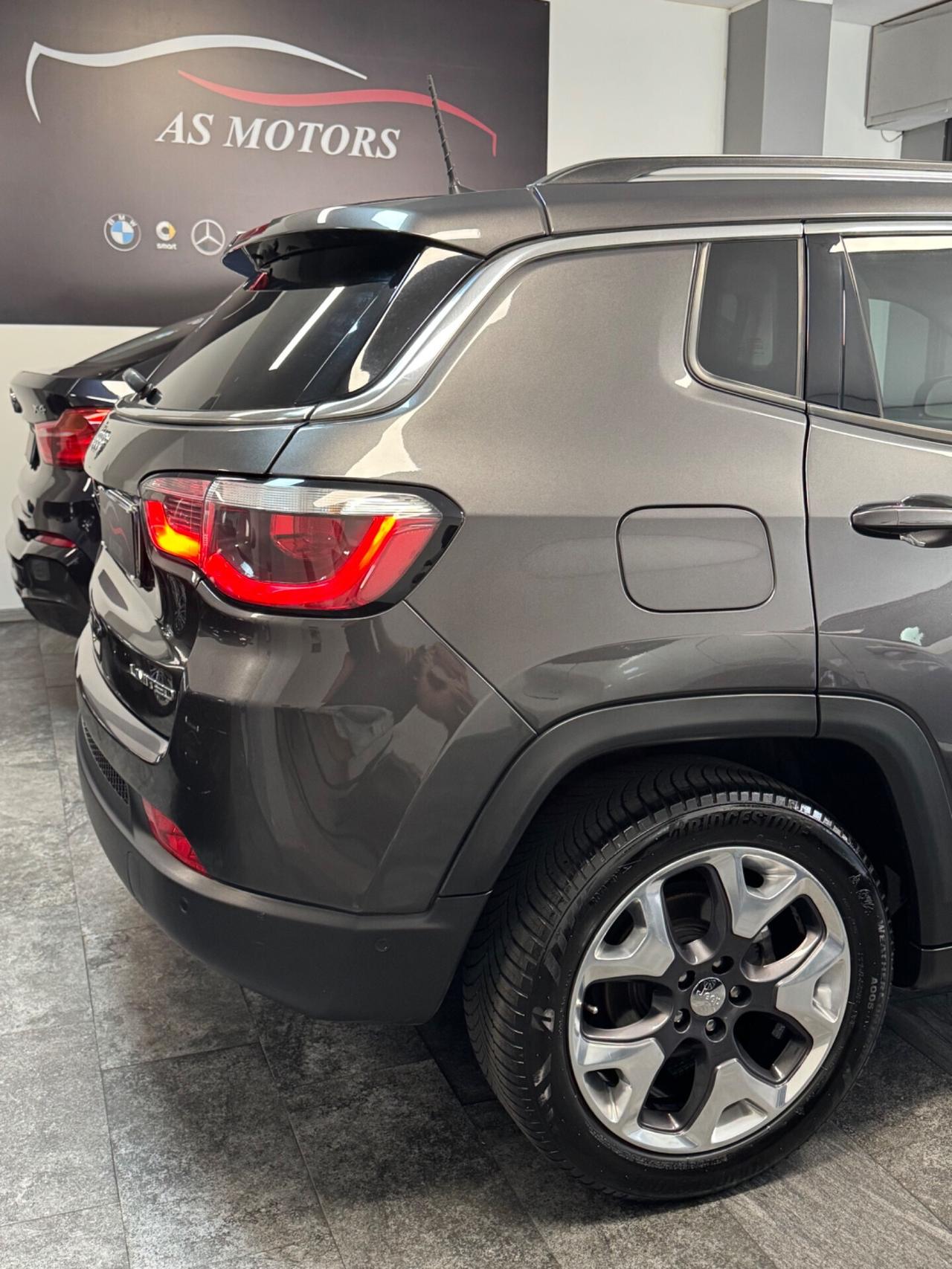 Jeep Compass 1.6 Multijet 120 Cv 2WD Limited