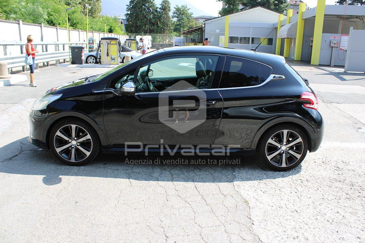 PEUGEOT 208 1.6 e-HDi 115 CV Stop&Start 3 porte XY