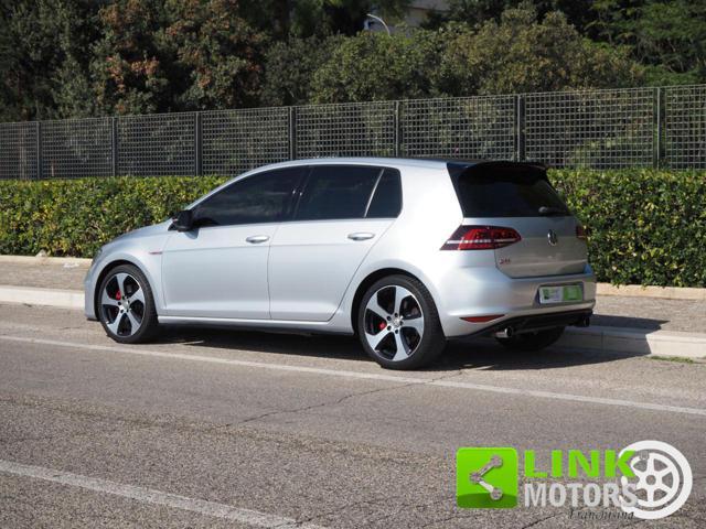 VOLKSWAGEN Golf GTI 2.0 TSI DSG 5p. BlueMotion Technology
