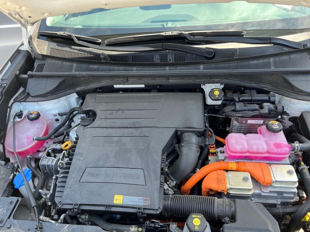 Kia Niro 1.6 gdi phev style dct