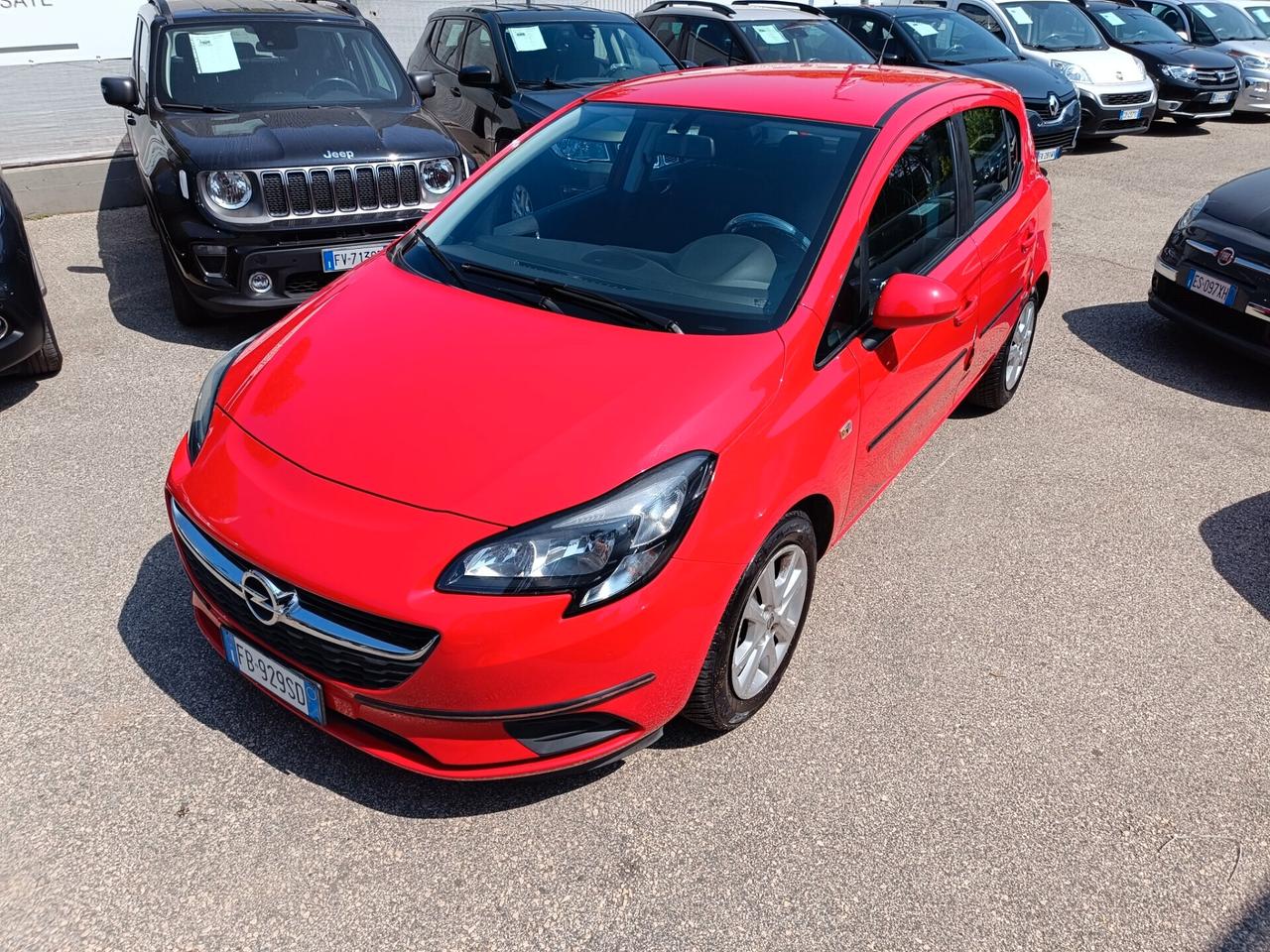 Opel Corsa 1.4 90CV GPL Tech 5 porte n-Joy