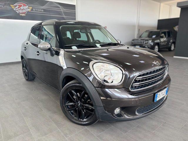 MINI Countryman 2.0 Cooper D Park Lane Plus Automatica