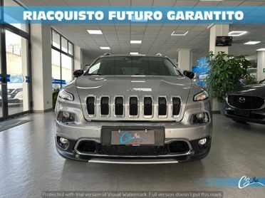 Jeep Cherokee Cherokee 2.2 mjt II Limited + 4wd a.d.II 200cv auto