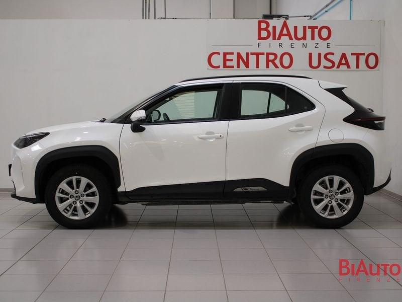 Toyota Yaris Cross Yaris Cross 1.5 Hybrid 5p. E-CVT Active