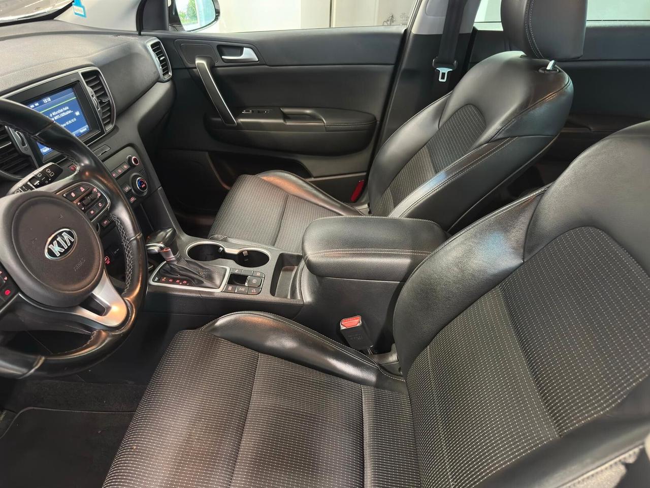Kia Sportage 2.0 CRDI AWD Feel Rebel
