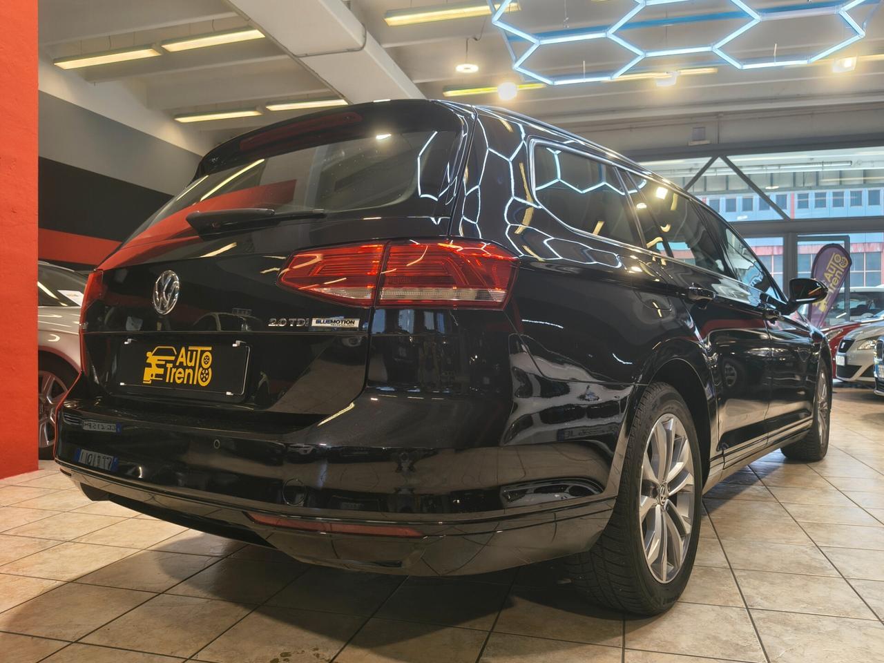 Volkswagen Passat 2.0 TDI DSG Highline BlueMotion Technology