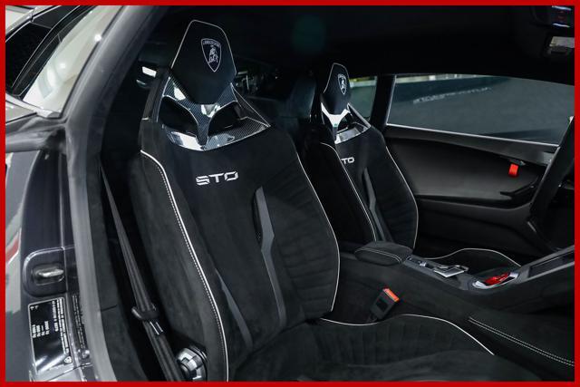 LAMBORGHINI Huracan Huracán 5.2 V10 STO Coupé|LIFT|FULL CARBON SPEC