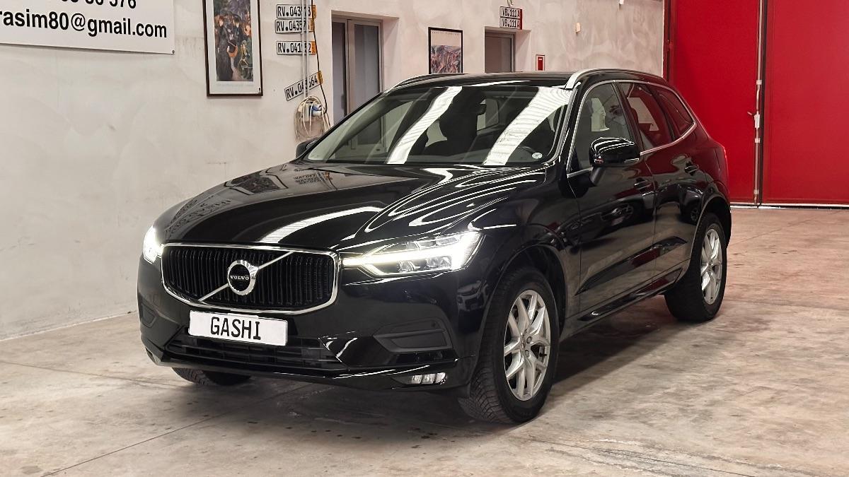 VOLVO - XC60 - B4AWD Geartronic Momentum Pro