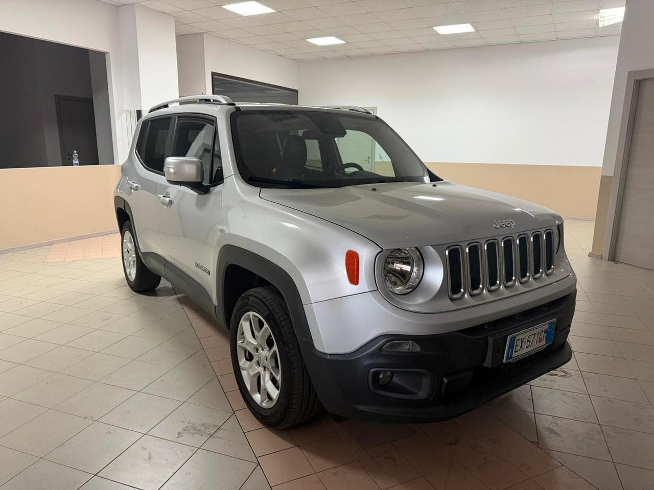 Jeep Renegade 2.0 Mjt 140CV 4WD Active Drive Longitude